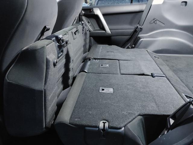 ランドクルーザープラド TX 夏冬タイヤ付 一体型エンスタ Bluetooth付フルセグナビ ETC バックカメラ オートクルーズコントロール 衝突被害軽減システム サンルーフ オートマチックハイビーム LEDヘッドランプ(29枚目)