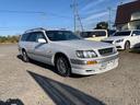 NISSAN STAGEA