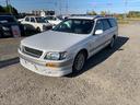 NISSAN STAGEA