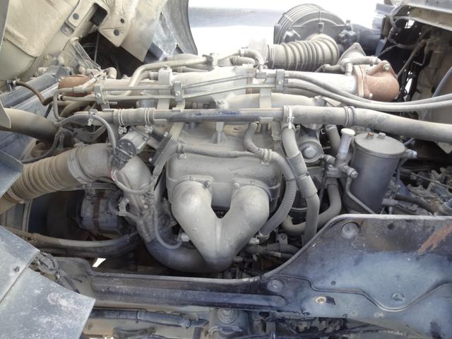 ギガ 　２０ｔ車　２デフ　深ダンプ（20枚目）