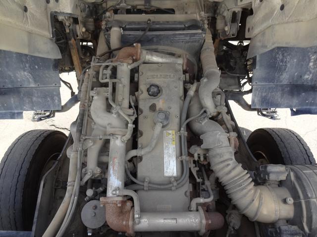 ギガ 　２０ｔ車　２デフ　深ダンプ（21枚目）