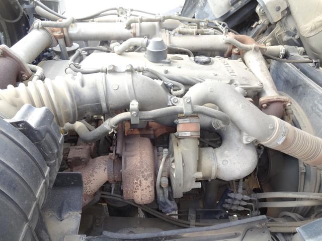 ギガ 　２０ｔ車　２デフ　深ダンプ（22枚目）