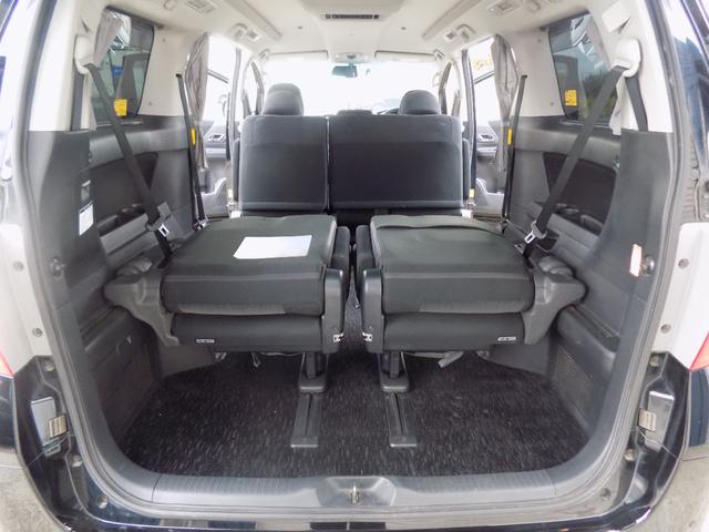 アルファード 240S 両側パワースライドドア 8インチ純正ナビ フルセグTV バックカメラ ワイパデアイサー寒冷地仕様車 ETC HIDライト LEDフォグ 社外20インチアルミ 245/45R20サマータイヤ付(36枚目)