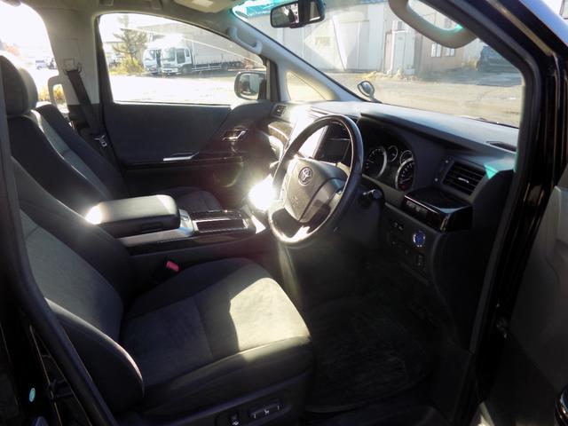 ヴェルファイアハイブリッド ZR Wサンルーフ 両側パワースライドドア パワーバックドア アルパインビッグX10インチナビ フルセグTV バックカメラ フリップダウンモニター HID ETC 社外19アルミ サマータイヤ新品 エンスタ(22枚目)