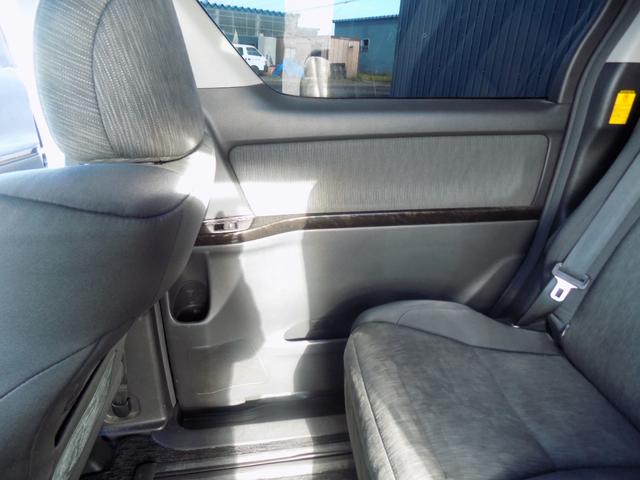 ヴェルファイアハイブリッド ZR Wサンルーフ 両側パワースライドドア パワーバックドア アルパインビッグX10インチナビ フルセグTV バックカメラ フリップダウンモニター HID ETC 社外19アルミ サマータイヤ新品 エンスタ(34枚目)