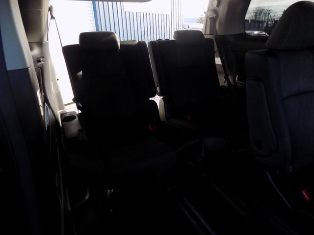 ヴェルファイアハイブリッド ZR Wサンルーフ 両側パワースライドドア パワーバックドア アルパインビッグX10インチナビ フルセグTV バックカメラ フリップダウンモニター HID ETC 社外19アルミ サマータイヤ新品 エンスタ(41枚目)