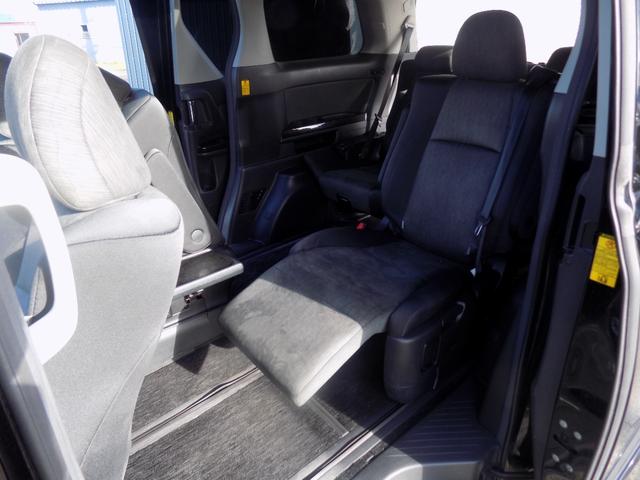 ヴェルファイアハイブリッド ZR Wサンルーフ 両側パワースライドドア パワーバックドア アルパインビッグX10インチナビ フルセグTV バックカメラ フリップダウンモニター HID ETC 社外19アルミ サマータイヤ新品 エンスタ(43枚目)