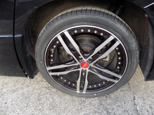 ヴェルファイアハイブリッド ZR Wサンルーフ 両側パワースライドドア パワーバックドア アルパインビッグX10インチナビ フルセグTV バックカメラ フリップダウンモニター HID ETC 社外19アルミ サマータイヤ新品 エンスタ(49枚目)