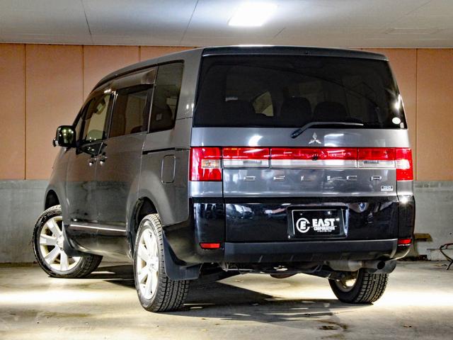 デリカD:5 D パワーパッケージ 自社買取車両 寒冷地仕様 両側電動スライドドア 純正18インチ  ETC バックカメラ 前席シートヒーター ヨコハマスタッドレス HIDヘッドライト クルーズコントロール 純正ナビ フルセグTV(18枚目)