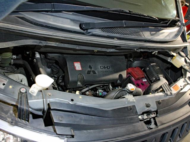 デリカD:5 D パワーパッケージ 自社買取車両 寒冷地仕様 両側電動スライドドア 純正18インチ  ETC バックカメラ 前席シートヒーター ヨコハマスタッドレス HIDヘッドライト クルーズコントロール 純正ナビ フルセグTV(20枚目)