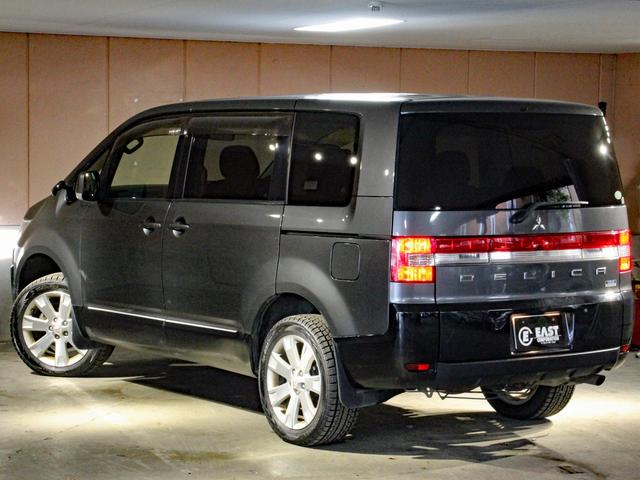 デリカD:5 D パワーパッケージ 自社買取車両 寒冷地仕様 両側電動スライドドア 純正18インチ  ETC バックカメラ 前席シートヒーター ヨコハマスタッドレス HIDヘッドライト クルーズコントロール 純正ナビ フルセグTV(31枚目)