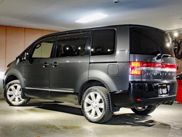 デリカD:5 D パワーパッケージ 自社買取車両 寒冷地仕様 両側電動スライドドア 純正18インチ  ETC バックカメラ 前席シートヒーター ヨコハマスタッドレス HIDヘッドライト クルーズコントロール 純正ナビ フルセグTV(33枚目)