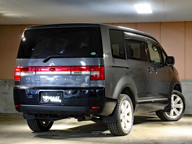 デリカD:5 D パワーパッケージ 自社買取車両 寒冷地仕様 両側電動スライドドア 純正18インチ  ETC バックカメラ 前席シートヒーター ヨコハマスタッドレス HIDヘッドライト クルーズコントロール 純正ナビ フルセグTV(35枚目)