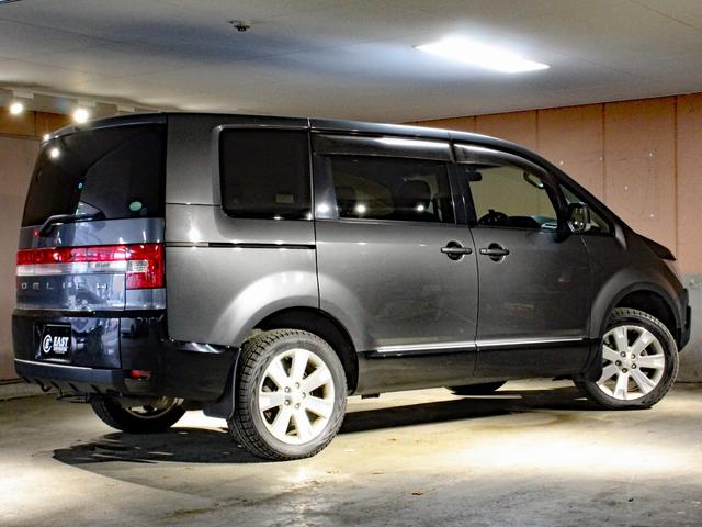 デリカD:5 D パワーパッケージ 自社買取車両 寒冷地仕様 両側電動スライドドア 純正18インチ  ETC バックカメラ 前席シートヒーター ヨコハマスタッドレス HIDヘッドライト クルーズコントロール 純正ナビ フルセグTV(36枚目)