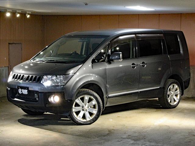 デリカD:5 D パワーパッケージ 自社買取車両 寒冷地仕様 両側電動スライドドア 純正18インチ  ETC バックカメラ 前席シートヒーター ヨコハマスタッドレス HIDヘッドライト クルーズコントロール 純正ナビ フルセグTV(39枚目)