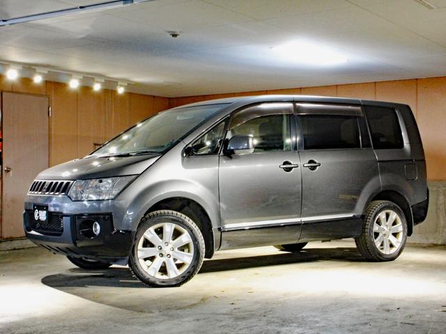 デリカD:5 D パワーパッケージ 自社買取車両 寒冷地仕様 両側電動スライドドア 純正18インチ  ETC バックカメラ 前席シートヒーター ヨコハマスタッドレス HIDヘッドライト クルーズコントロール 純正ナビ フルセグTV(40枚目)