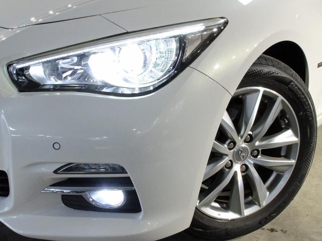 スカイライン ３５０ＧＴ　ＦＯＵＲ　ハイブリッド　タイプＰ　本州仕入　全方位カメラ　本革シート　シートヒーター　ワンオーナー　クリアランスソナー　レーダークルーズ　純正フルセグナビ　Ｂカメラ　ＬＥＤヘッドライト　フォグランプ　エマージェンシーブレーキ（10枚目）