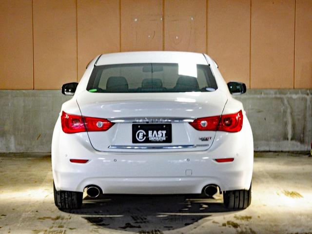 スカイライン ３５０ＧＴ　ＦＯＵＲ　ハイブリッド　タイプＰ　本州仕入　全方位カメラ　本革シート　シートヒーター　ワンオーナー　クリアランスソナー　レーダークルーズ　純正フルセグナビ　Ｂカメラ　ＬＥＤヘッドライト　フォグランプ　エマージェンシーブレーキ（17枚目）