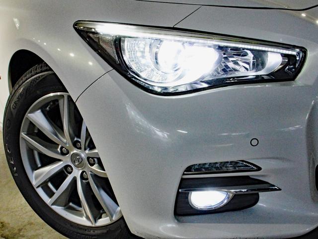 スカイライン ３５０ＧＴ　ＦＯＵＲ　ハイブリッド　タイプＰ　本州仕入　全方位カメラ　本革シート　シートヒーター　ワンオーナー　クリアランスソナー　レーダークルーズ　純正フルセグナビ　Ｂカメラ　ＬＥＤヘッドライト　フォグランプ　エマージェンシーブレーキ（32枚目）