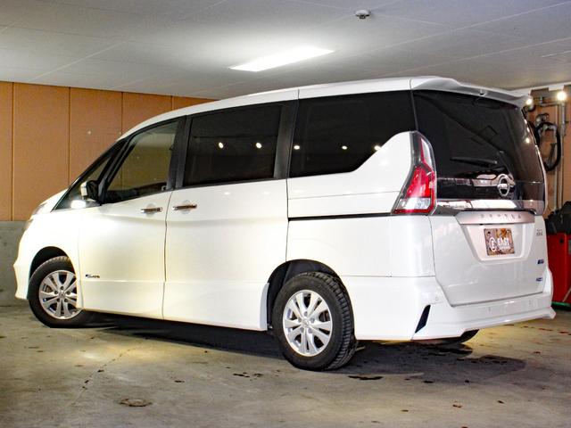 セレナ ハイウェイスター　Ｖセレクション　４ＷＤ　プロパイロット　フリップダウンモニター　本州仕入　アラウンドビューモニター　ハンズフリーオートスライド　両側電動スライド　純正ワイドＳＤナビ　デジタルインナーミラー　ＬＥＤヘッドライト　ＥＴＣ（18枚目）