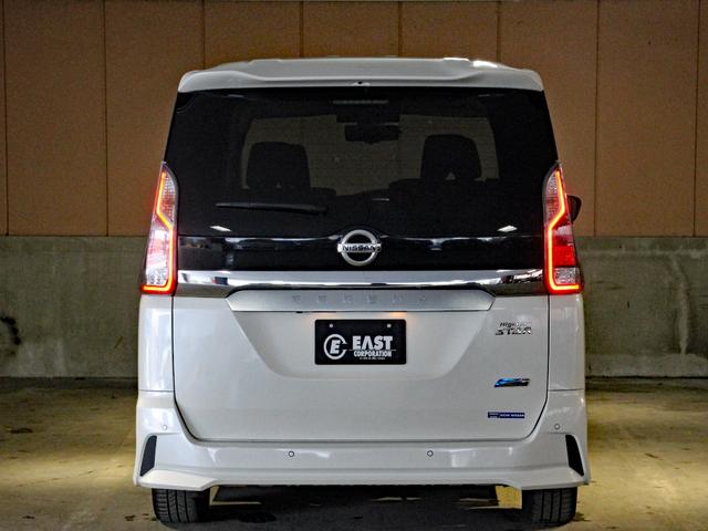 セレナ ハイウェイスター　Ｖセレクション　４ＷＤ　プロパイロット　フリップダウンモニター　本州仕入　アラウンドビューモニター　ハンズフリーオートスライド　両側電動スライド　純正ワイドＳＤナビ　デジタルインナーミラー　ＬＥＤヘッドライト　ＥＴＣ（19枚目）