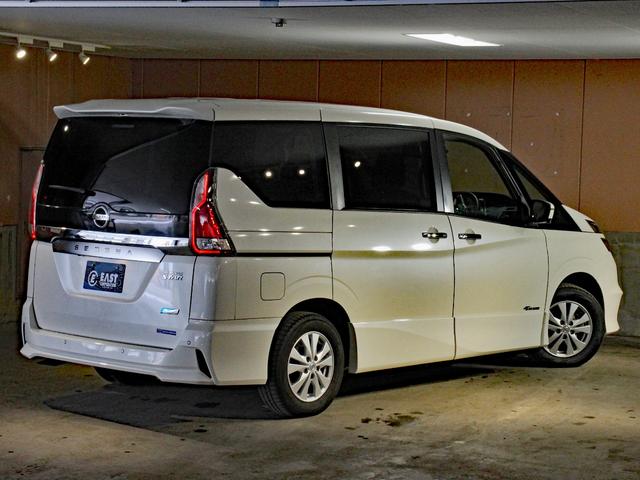 セレナ ハイウェイスター　Ｖセレクション　４ＷＤ　プロパイロット　フリップダウンモニター　本州仕入　アラウンドビューモニター　ハンズフリーオートスライド　両側電動スライド　純正ワイドＳＤナビ　デジタルインナーミラー　ＬＥＤヘッドライト　ＥＴＣ（20枚目）