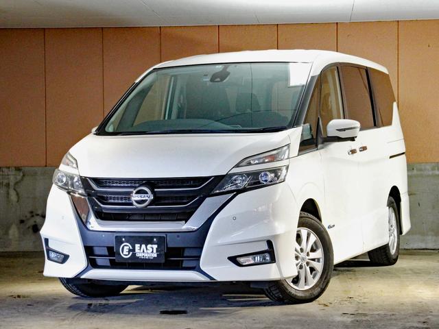 セレナ ハイウェイスター　Ｖセレクション　４ＷＤ　プロパイロット　フリップダウンモニター　本州仕入　アラウンドビューモニター　ハンズフリーオートスライド　両側電動スライド　純正ワイドＳＤナビ　デジタルインナーミラー　ＬＥＤヘッドライト　ＥＴＣ（22枚目）