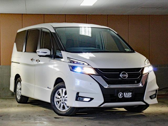 セレナ ハイウェイスター　Ｖセレクション　４ＷＤ　プロパイロット　フリップダウンモニター　本州仕入　アラウンドビューモニター　ハンズフリーオートスライド　両側電動スライド　純正ワイドＳＤナビ　デジタルインナーミラー　ＬＥＤヘッドライト　ＥＴＣ（28枚目）