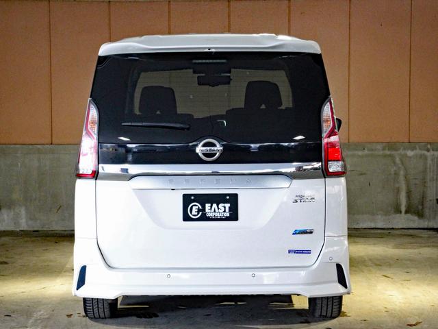 セレナ ハイウェイスター　Ｖセレクション　４ＷＤ　プロパイロット　フリップダウンモニター　本州仕入　アラウンドビューモニター　ハンズフリーオートスライド　両側電動スライド　純正ワイドＳＤナビ　デジタルインナーミラー　ＬＥＤヘッドライト　ＥＴＣ（33枚目）