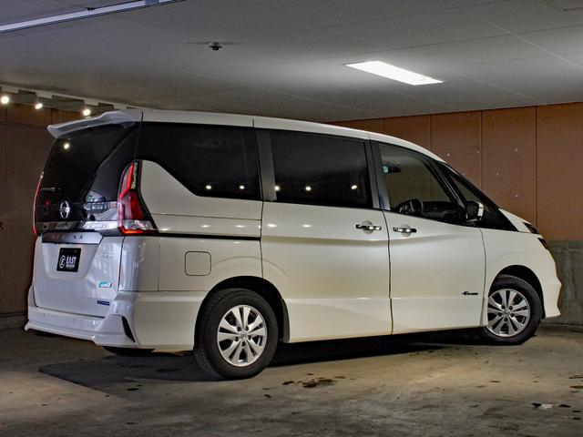 セレナ ハイウェイスター　Ｖセレクション　４ＷＤ　プロパイロット　フリップダウンモニター　本州仕入　アラウンドビューモニター　ハンズフリーオートスライド　両側電動スライド　純正ワイドＳＤナビ　デジタルインナーミラー　ＬＥＤヘッドライト　ＥＴＣ（35枚目）