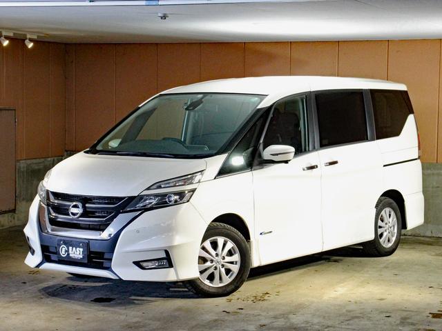 セレナ ハイウェイスター　Ｖセレクション　４ＷＤ　プロパイロット　フリップダウンモニター　本州仕入　アラウンドビューモニター　ハンズフリーオートスライド　両側電動スライド　純正ワイドＳＤナビ　デジタルインナーミラー　ＬＥＤヘッドライト　ＥＴＣ（36枚目）
