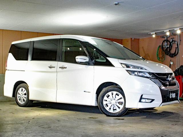 セレナ ハイウェイスター　Ｖセレクション　４ＷＤ　プロパイロット　フリップダウンモニター　本州仕入　アラウンドビューモニター　ハンズフリーオートスライド　両側電動スライド　純正ワイドＳＤナビ　デジタルインナーミラー　ＬＥＤヘッドライト　ＥＴＣ（39枚目）