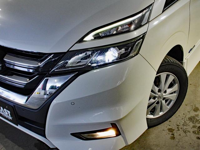 セレナ ハイウェイスター　Ｖセレクション　４ＷＤ　プロパイロット　フリップダウンモニター　本州仕入　アラウンドビューモニター　ハンズフリーオートスライド　両側電動スライド　純正ワイドＳＤナビ　デジタルインナーミラー　ＬＥＤヘッドライト　ＥＴＣ（41枚目）