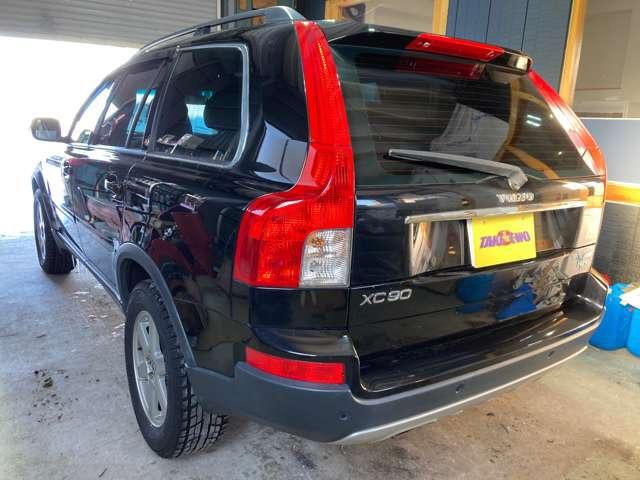 ＸＣ９０ ３．２　スポーツ　４ＷＤ（8枚目）