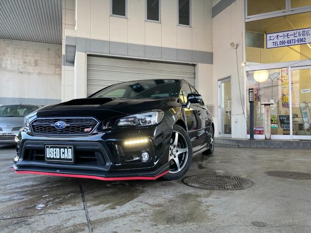 スバル ＷＲＸ Ｓ４