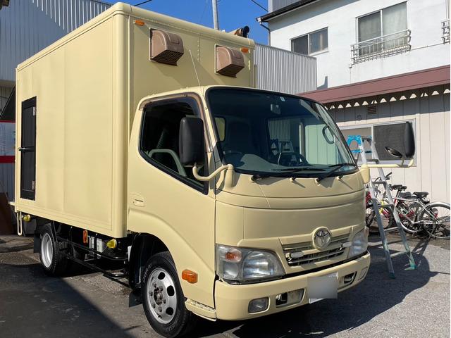 　キッチンカー　移動販売車　フードトラック(5枚目)