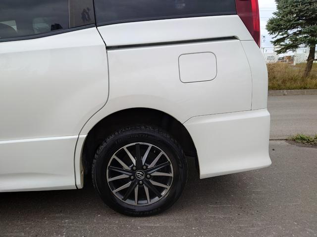 ノア Ｓｉ　４ＷＤ　大画面９型ナビＴＶ　ＢＴ　Ｂカメラ　ＥＴＣ　ＬＥＤライト　両側パワースライドドア　７人乗り　寒冷地仕様（55枚目）