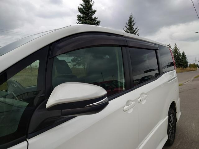 ノア Ｓｉ　４ＷＤ　大画面９型ナビＴＶ　ＢＴ　Ｂカメラ　ＥＴＣ　ＬＥＤライト　両側パワースライドドア　７人乗り　寒冷地仕様（58枚目）