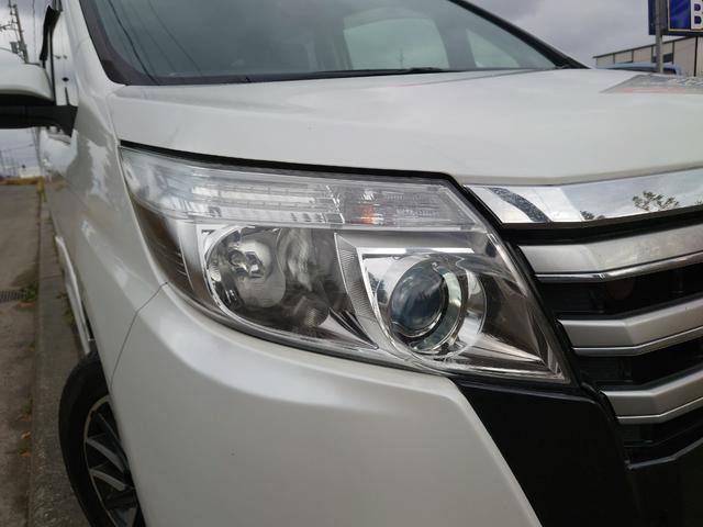 ノア Ｓｉ　４ＷＤ　大画面９型ナビＴＶ　ＢＴ　Ｂカメラ　ＥＴＣ　ＬＥＤライト　両側パワースライドドア　７人乗り　寒冷地仕様（59枚目）