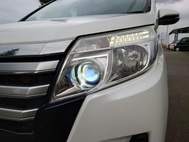 ノア Ｓｉ　４ＷＤ　大画面９型ナビＴＶ　ＢＴ　Ｂカメラ　ＥＴＣ　ＬＥＤライト　両側パワースライドドア　７人乗り　寒冷地仕様（60枚目）