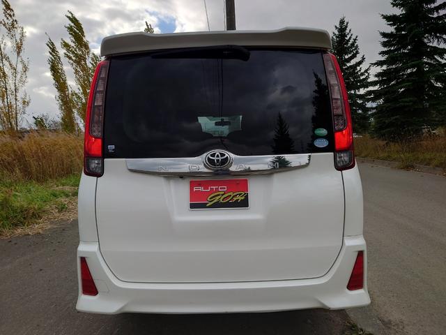 ノア Ｓｉ　４ＷＤ　大画面９型ナビＴＶ　ＢＴ　Ｂカメラ　ＥＴＣ　ＬＥＤライト　両側パワースライドドア　７人乗り　寒冷地仕様（67枚目）