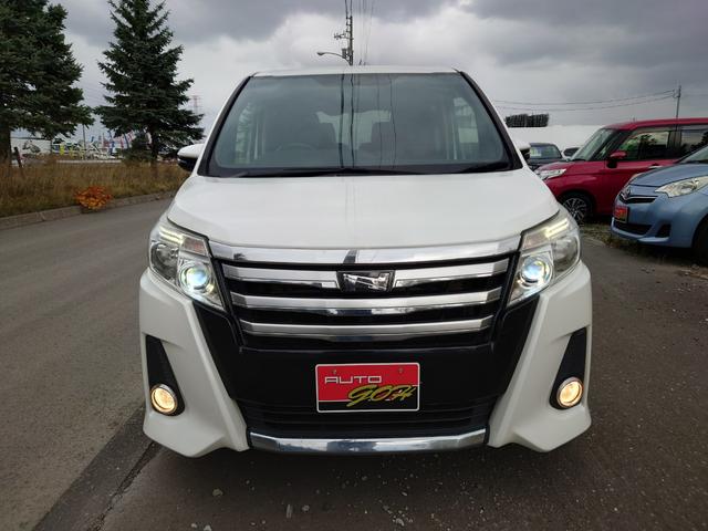 ノア Ｓｉ　４ＷＤ　大画面９型ナビＴＶ　ＢＴ　Ｂカメラ　ＥＴＣ　ＬＥＤライト　両側パワースライドドア　７人乗り　寒冷地仕様（69枚目）