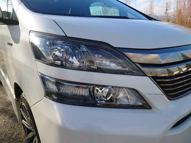 ヴェルファイアハイブリッド ＺＲ　Ｇエディション　ハイブリッド４ＷＤ　ＰＶＭ　純正ナビＢＴ対応　全方位カメラ　フリップダウンモニター　リアヒーター　ツインサンルーフ　本革シート　両側パワスラ　Ｐバックドア　クルコン　寒冷地仕様　２０インチＡＷ（60枚目）