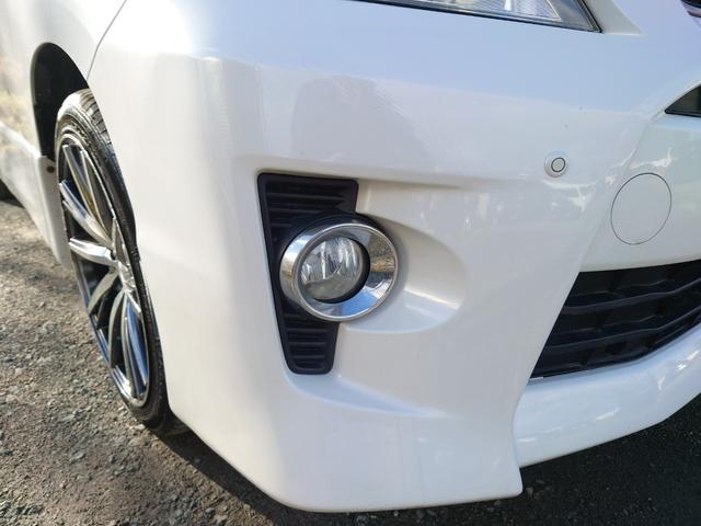 ヴェルファイアハイブリッド ＺＲ　Ｇエディション　ハイブリッド４ＷＤ　ＰＶＭ　純正ナビＢＴ対応　全方位カメラ　フリップダウンモニター　リアヒーター　ツインサンルーフ　本革シート　両側パワスラ　Ｐバックドア　クルコン　寒冷地仕様　２０インチＡＷ（61枚目）