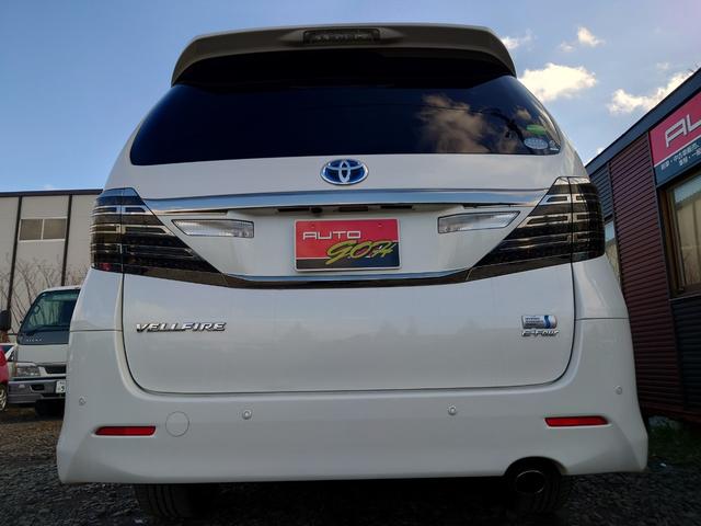 ヴェルファイアハイブリッド ＺＲ　Ｇエディション　ハイブリッド４ＷＤ　ＰＶＭ　純正ナビＢＴ対応　全方位カメラ　フリップダウンモニター　リアヒーター　ツインサンルーフ　本革シート　両側パワスラ　Ｐバックドア　クルコン　寒冷地仕様　２０インチＡＷ（72枚目）