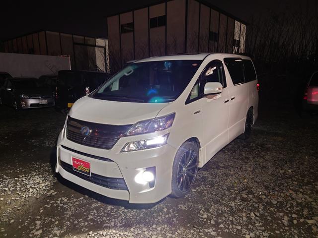 ヴェルファイアハイブリッド ＺＲ　Ｇエディション　ハイブリッド４ＷＤ　ＰＶＭ　純正ナビＢＴ対応　全方位カメラ　フリップダウンモニター　リアヒーター　ツインサンルーフ　本革シート　両側パワスラ　Ｐバックドア　クルコン　寒冷地仕様　２０インチＡＷ（73枚目）