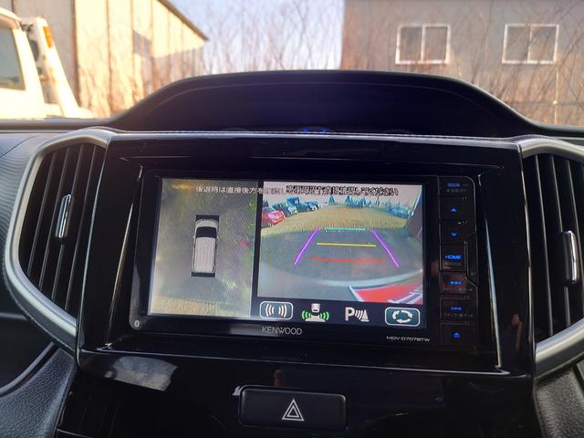 デリカＤ：２ カスタムハイブリッドＭＶ　全方位カメラパッケージ　ハイブリッド４ＷＤ　衝突軽減装置　７型ワイドナビＴＶ　全方位カメラ　ブルートゥース　両側パワスラ　クルコン　シートヒーター　ミラーヒーター　オートエアコン　ドラレコ　ＥＴＣ　パドルシフト（12枚目）