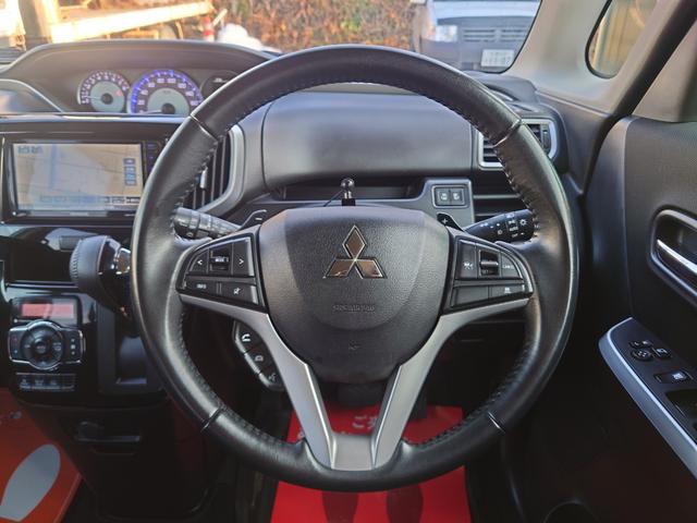 デリカＤ：２ カスタムハイブリッドＭＶ　全方位カメラパッケージ　ハイブリッド４ＷＤ　衝突軽減装置　７型ワイドナビＴＶ　全方位カメラ　ブルートゥース　両側パワスラ　クルコン　シートヒーター　ミラーヒーター　オートエアコン　ドラレコ　ＥＴＣ　パドルシフト（18枚目）