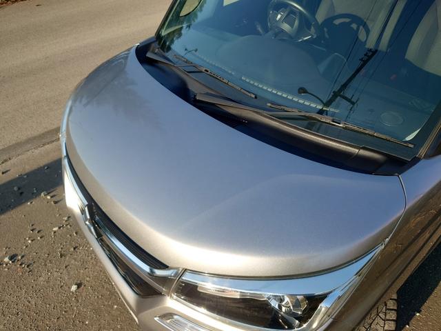 デリカＤ：２ カスタムハイブリッドＭＶ　全方位カメラパッケージ　ハイブリッド４ＷＤ　衝突軽減装置　７型ワイドナビＴＶ　全方位カメラ　ブルートゥース　両側パワスラ　クルコン　シートヒーター　ミラーヒーター　オートエアコン　ドラレコ　ＥＴＣ　パドルシフト（48枚目）