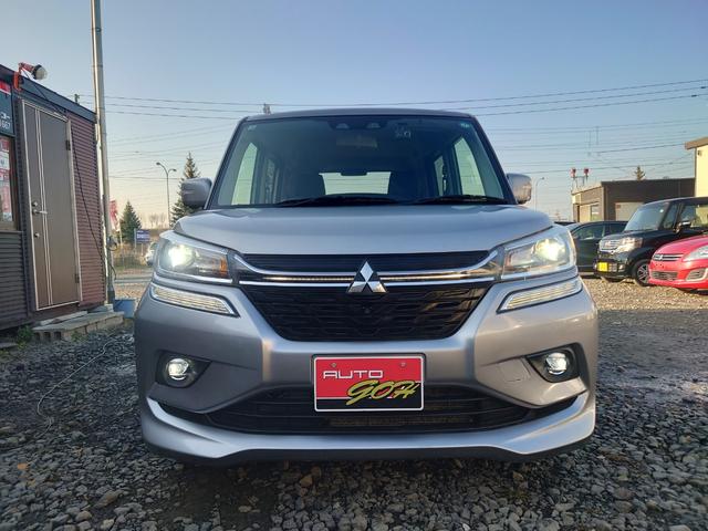 デリカＤ：２ カスタムハイブリッドＭＶ　全方位カメラパッケージ　ハイブリッド４ＷＤ　衝突軽減装置　７型ワイドナビＴＶ　全方位カメラ　ブルートゥース　両側パワスラ　クルコン　シートヒーター　ミラーヒーター　オートエアコン　ドラレコ　ＥＴＣ　パドルシフト（56枚目）